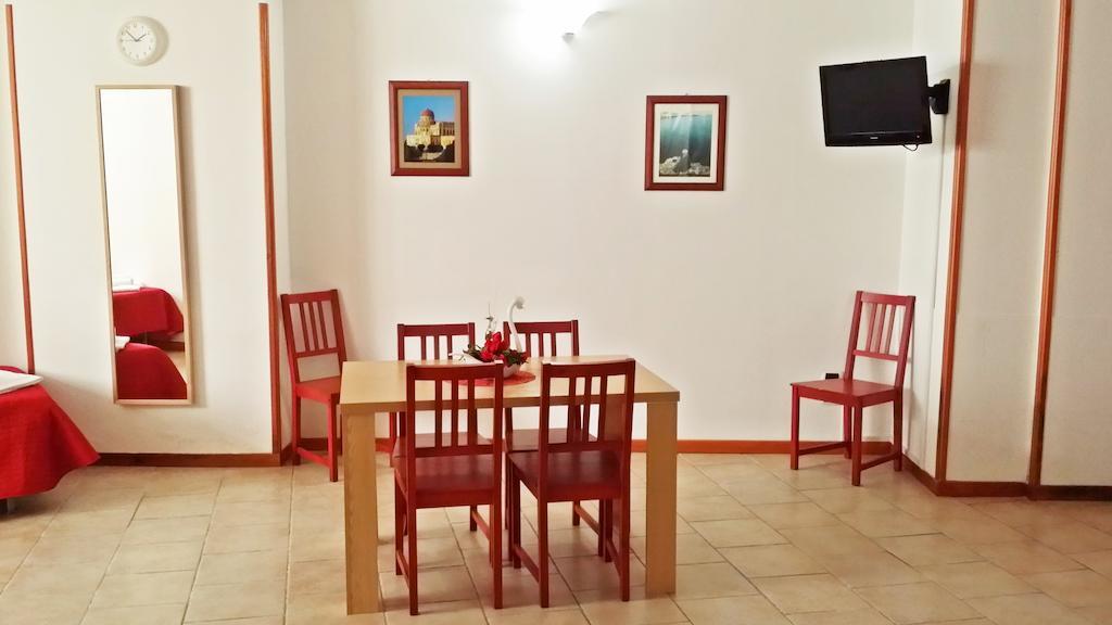 Hotel Residence Lupiae レッチェ 部屋 写真