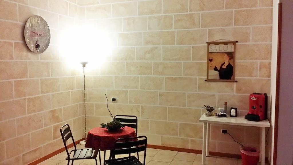 Hotel Residence Lupiae レッチェ エクステリア 写真