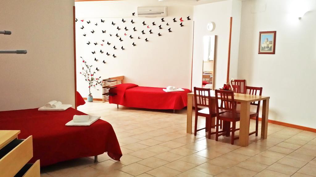 Hotel Residence Lupiae レッチェ 部屋 写真