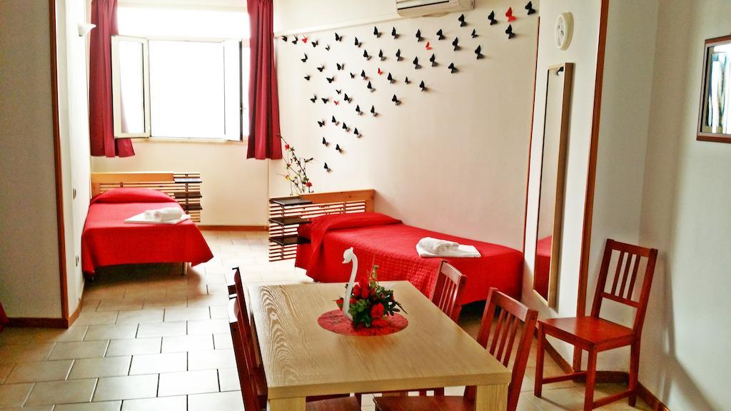 Hotel Residence Lupiae レッチェ 部屋 写真