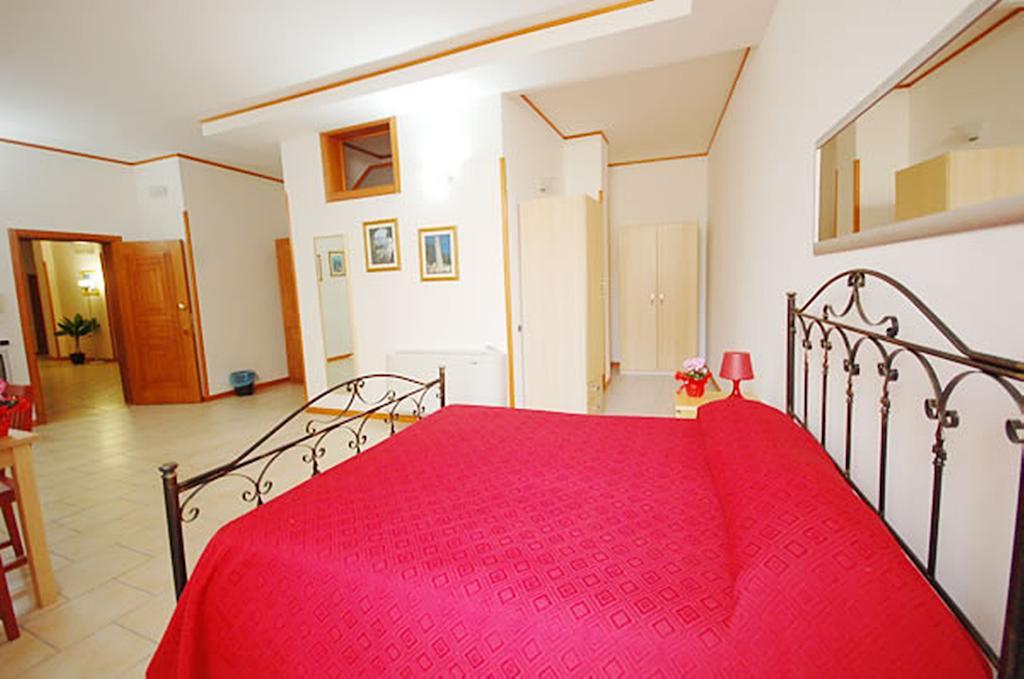Hotel Residence Lupiae レッチェ 部屋 写真