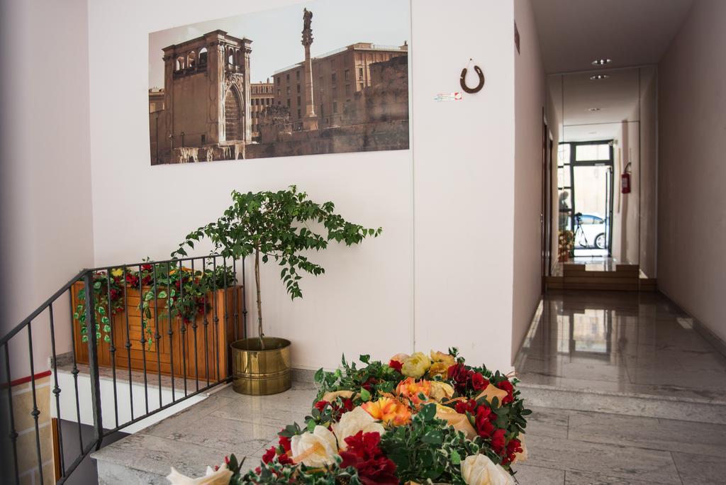 Hotel Residence Lupiae レッチェ エクステリア 写真