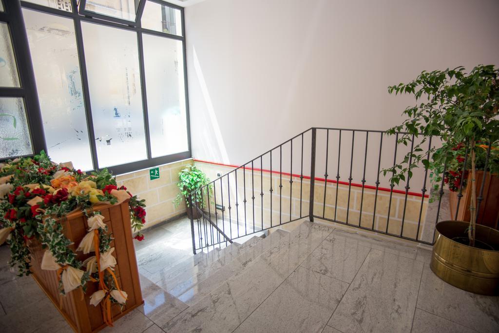 Hotel Residence Lupiae レッチェ エクステリア 写真