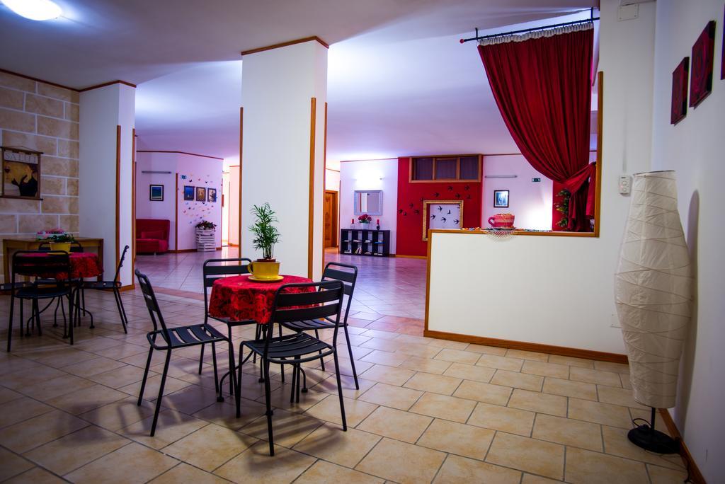 Hotel Residence Lupiae レッチェ エクステリア 写真