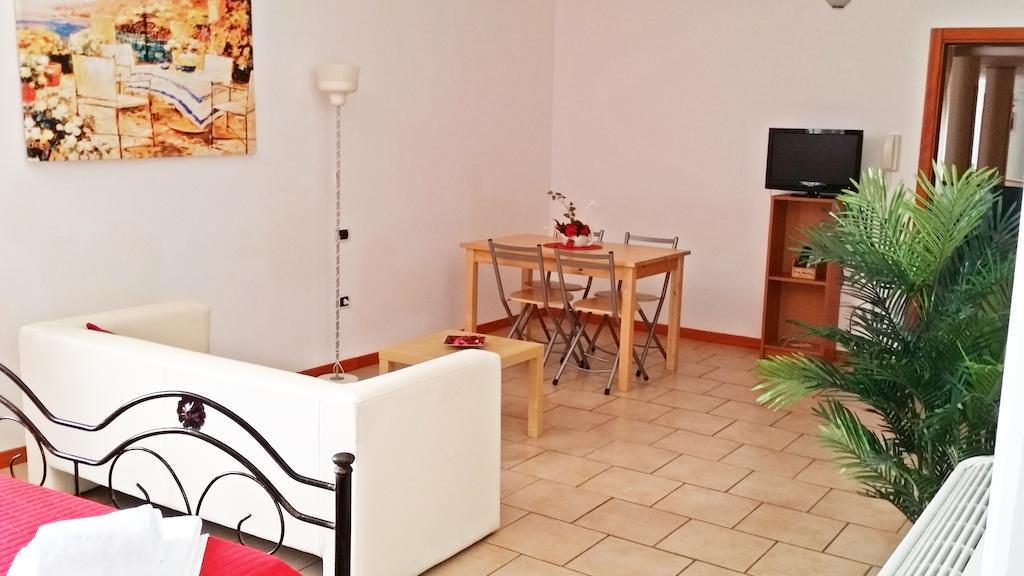 Hotel Residence Lupiae レッチェ 部屋 写真