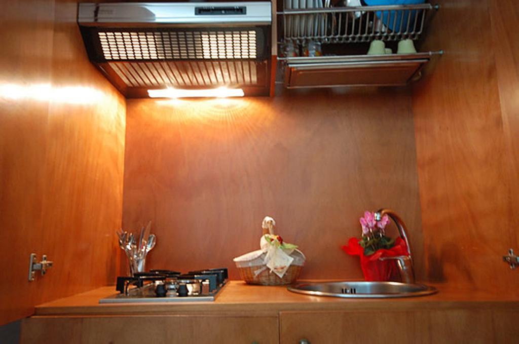 Hotel Residence Lupiae レッチェ 部屋 写真
