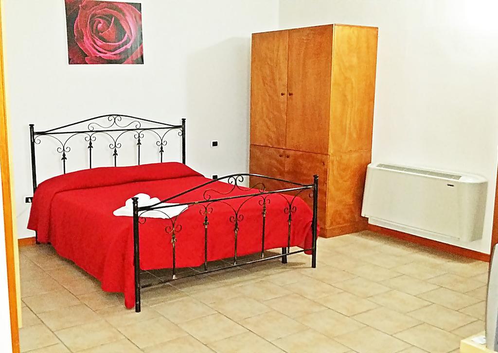 Hotel Residence Lupiae レッチェ 部屋 写真