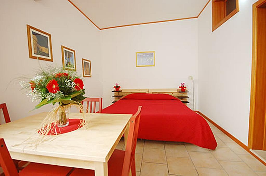 Hotel Residence Lupiae レッチェ 部屋 写真